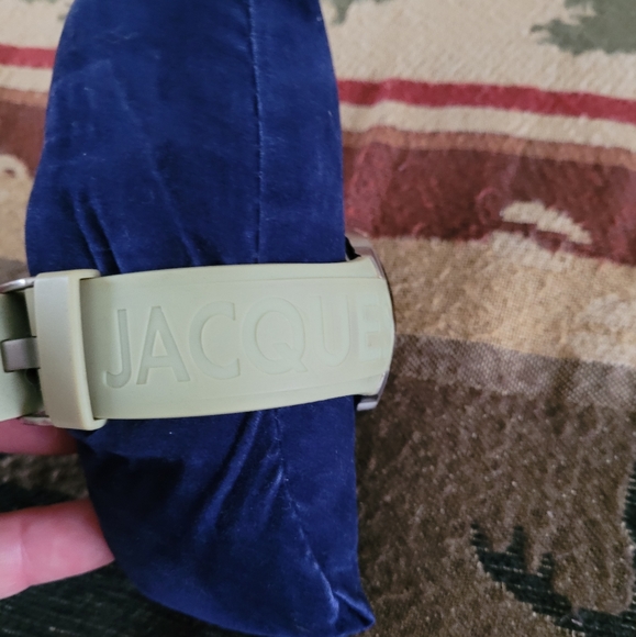 Jacque Lemans sport watch. - Picture 8 of 9